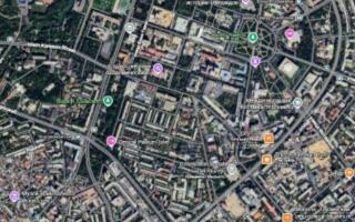 Тошкентнинг айрим кўчалари халқаро тадбирлар сабабли ёпилади