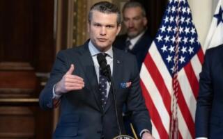 Пентагон наркотик картелларига қарши операция бошлаганини эълон қилди