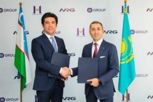 Қозоғистонлик девелопер BI Group ва Murad Buildings Ўзбекистондаги ҳамкорликнинг навбатдаги босқичини келишиб олдилар