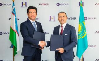 Қозоғистонлик девелопер BI Group ва Murad Buildings Ўзбекистондаги ҳамкорликнинг навбатдаги босқичини келишиб олдилар