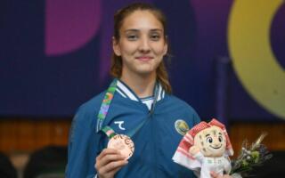 Ўзбекистонлик спортчилар Ислом бирдамлиги ўйинларида яна 13 та медалга ега чиқди