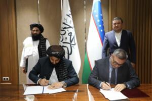 Ўзбекистон ва Афғонистон 2026 йил учун электр энергияси етказиб бериш шартномасини имзолади