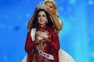 «Miss Universe» унвонини ташкилотчилар билан жанжаллашган мексикалик Фотима Бош қўлга киритди