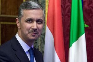 Тожикистоннинг Ўзбекистондаги янги элчиси тайинланди