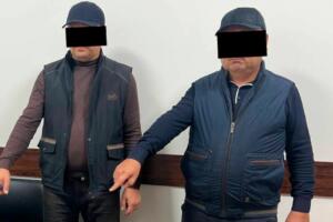 Сирдарёда ИИБ ходимлари пора билан ушланди