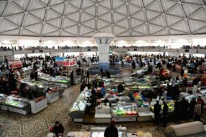 Тошкент бозорларидаги видеотасвир учун кимлар тўлов қилмайди?