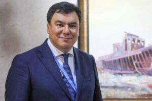 Азиз Абдуҳакимов президентнинг экология масалалари бўйича маслаҳатчиси этиб тайинланди