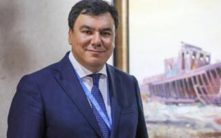 Азиз Абдуҳакимов президентнинг экология масалалари бўйича маслаҳатчиси этиб тайинланди