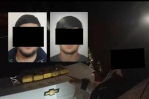 Тошкентда наркосавдогар оила аъзоларидан 8 кг гиёҳвандлик воситаси топилди