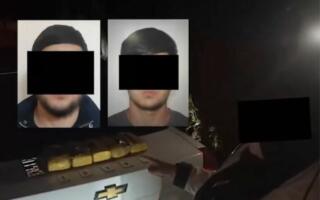 Тошкентда наркосавдогар оила аъзоларидан 8 кг гиёҳвандлик воситаси топилди