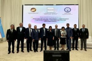 Бухорода юқумли бўлмаган касалликларга (ЮБҚ) курашишга бағишланган халқаро давра суҳбати бўлиб ўтди