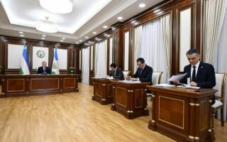 Шавкат Мирзиёев инфляцияни янада пасайтириш бўйича чоралар кўришни топширди
