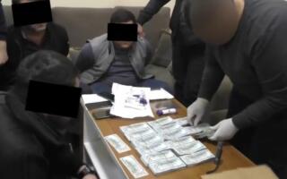 Тошкент вилоятида ерни $7 млн дан ортиқ пулга сотмоқчи бўлган мансабдорлар ушланди