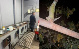 Фарғонада қарийб 1 млрд сўмлик газни талон-тарож қилган чойхона аниқланди