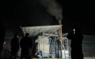 Ҳавони ифлослантираётган 10 та иссиқхона фаолияти тўхтатилди