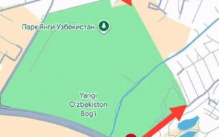 Янги Ўзбекистон кўчасининг айрим ҳудудлари мусобақалар сабабли вақтинча ёпилди