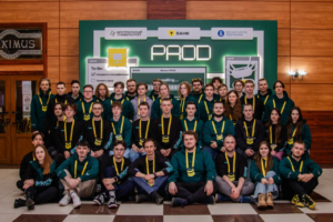 Ўзбекистон халқаро PROD дастурий муҳандислик олимпиадасига қўшилди