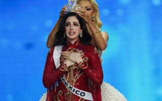 «Miss Universe» унвонини ташкилотчилар билан жанжаллашган мексикалик Фотима Бош қўлга киритди