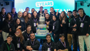 School 21 Ўзбекистондаги фаолиятининг икки йиллигини нишонлади