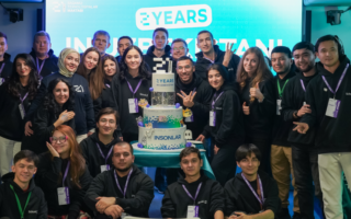 School 21 Ўзбекистондаги фаолиятининг икки йиллигини нишонлади