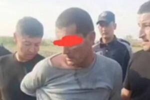 Колониядан қочиб, 9 ёшли қизга зўрлик ишлатган эркак 18 йилга қамалди