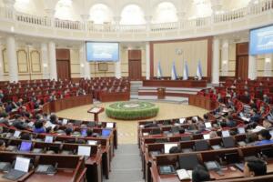 Депутатлар Ўзбекистоннинг 2026-йилги давлат бюджети тўғрисидаги қонун лойиҳасини биринчи ўқишда қабул қилди