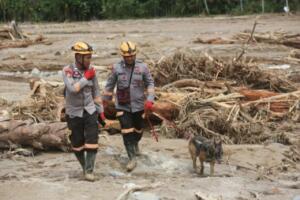 Индонезиядаги сув тошқинлари қурбонлари сони 800 дан ошди