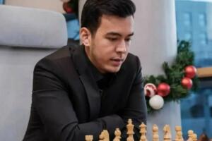 Нодирбек Абдусатторов London Chess Classic чемпиони бўлди
