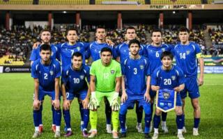 Ўзбекистон миллий терма жамоаси Канадага қарши ўртоқлик учрашуви ўтказади