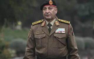 Ливия бош штаб бошлиғи Туркияда авиаҳалокатда ҳалок бўлди