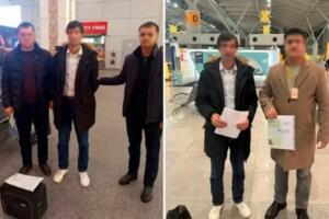 Оғир турдаги жиноятни содир этиб, Польшада яширинган шахс Ўзбекистонга қайтарилди