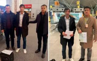 Оғир турдаги жиноятни содир этиб, Польшада яширинган шахс Ўзбекистонга қайтарилди