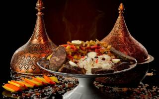 Бухоронинг «Софи оши» географик кўрсаткич сифатида патентланди