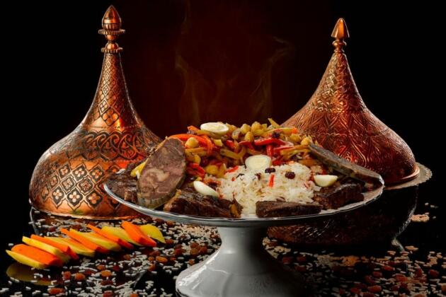 Бухоронинг «Софи оши» географик кўрсаткич сифатида патентланди