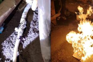 Самарқандда 3 млрд сўмлик табиий газдан ноқонуний фойдаланган иссиқхона аниқланди