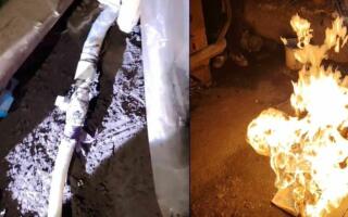 Самарқандда 3 млрд сўмлик табиий газдан ноқонуний фойдаланган иссиқхона аниқланди