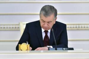 Шавкат Мирзиёев Ўзбекистоннинг 2026-йилги давлат бюджетини тасдиқлади