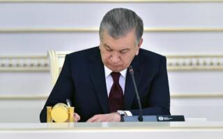 Шавкат Мирзиёев Ўзбекистоннинг 2026-йилги давлат бюджетини тасдиқлади