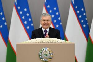 Президент 2026-йилни «Маҳаллани ривожлантириш ва жамиятни юксалтириш йили» деб эълон қилишни таклиф қилди