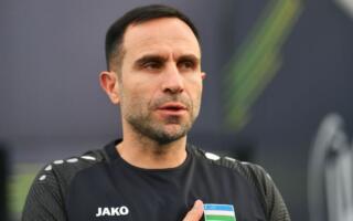 Тимур Кападзе дунёнинг энг яхши топ-10 футбол мураббийлари қаторига кирди