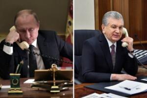 Шавкат Мирзиёев Владимир Путин резиденциясига ҳужум қилишга уринишни қатъий қоралади