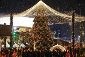 Янги йил кечаси баъзи ҳудудларда ёмғир қорга айланиши кутилмоқда