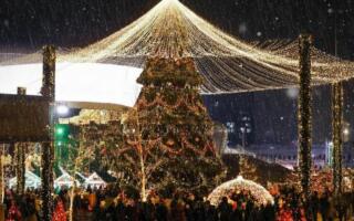 Янги йил кечаси баъзи ҳудудларда ёмғир қорга айланиши кутилмоқда