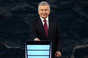 Шавкат Мирзиёев 42 та энергетика объекти ва 21 та янги лойиҳа қурилишига старт берди