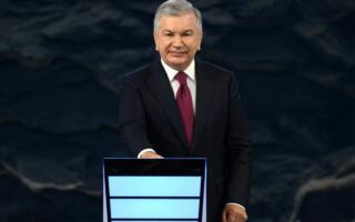 Шавкат Мирзиёев 42 та энергетика объекти ва 21 та янги лойиҳа қурилишига старт берди