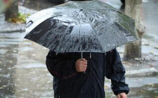 Ўзбекистонда кунлар совиб, кучли шамол ва ёмғир ёғиши кутилмоқда