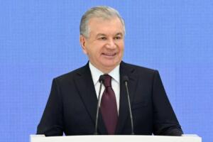 Шавкат Мирзиёев Ўзбекистон фуқароларини Конституция куни билан табриклади