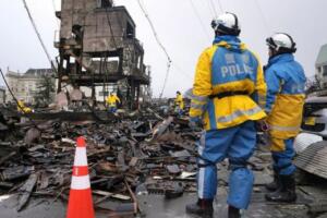 Японияда 7,5 магнитудали зилзила юз берди: 30 яқин киши жароҳатланди