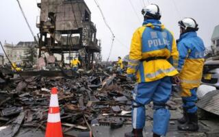 Японияда 7,5 магнитудали зилзила юз берди: 30 яқин киши жароҳатланди