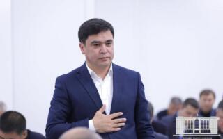Сирдарё вилояти ҳокимига янги ўринбосар тайинланди